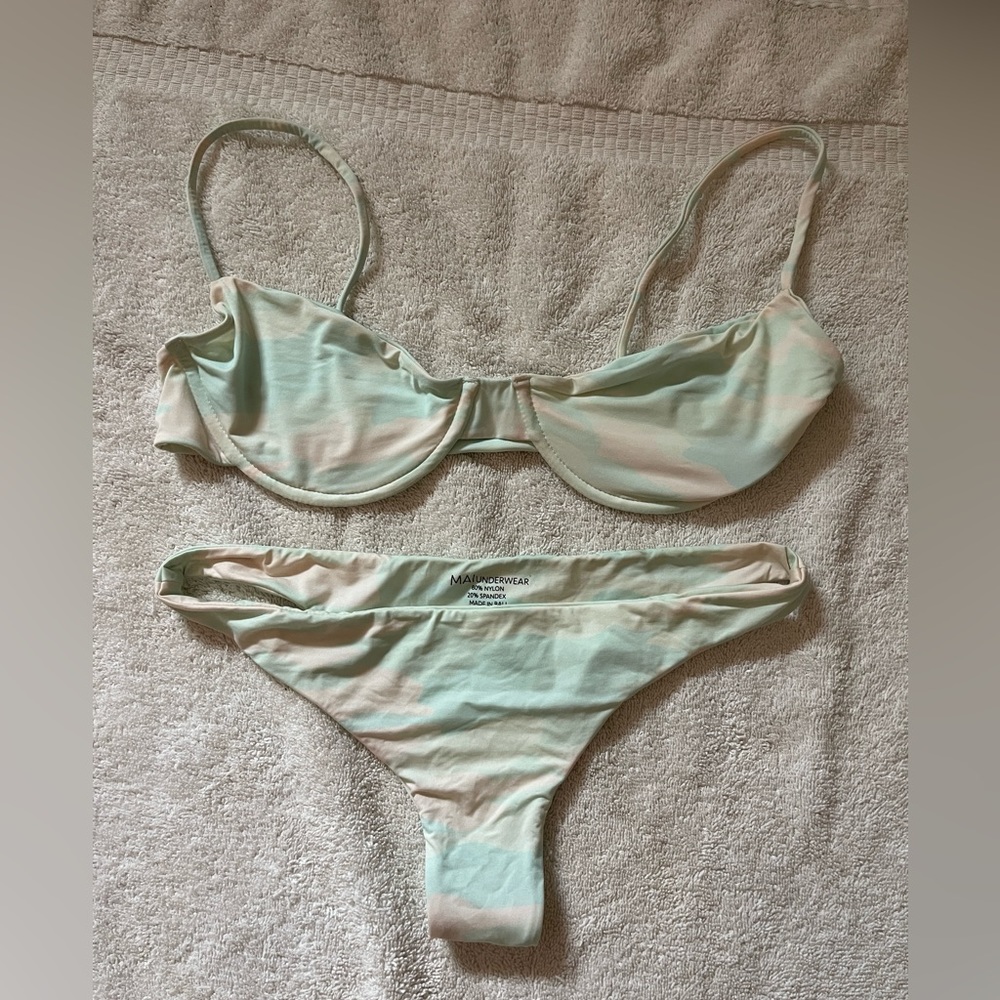 MAI swim set